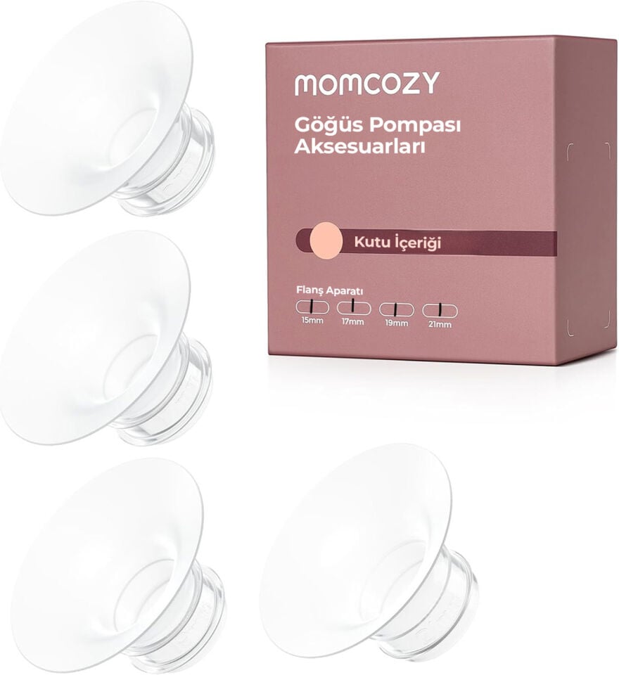 Momcozy 15-17-19-21 mm Flanş Girişi ( M5-M6-M9 )