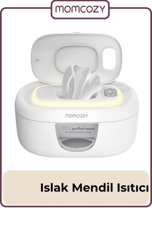 Momcozy Islak Mendil Isıtıcı