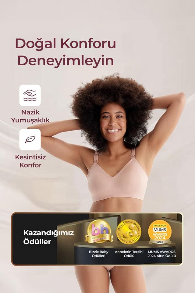 Momcozy Emzirme Sütyeni ( Medium )