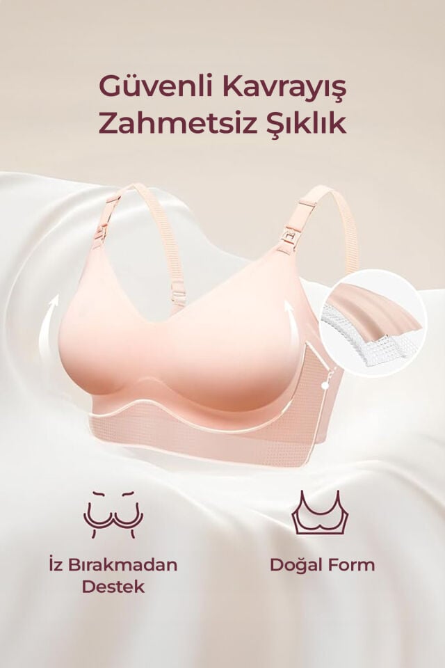 Momcozy Emzirme Sütyeni ( Medium )