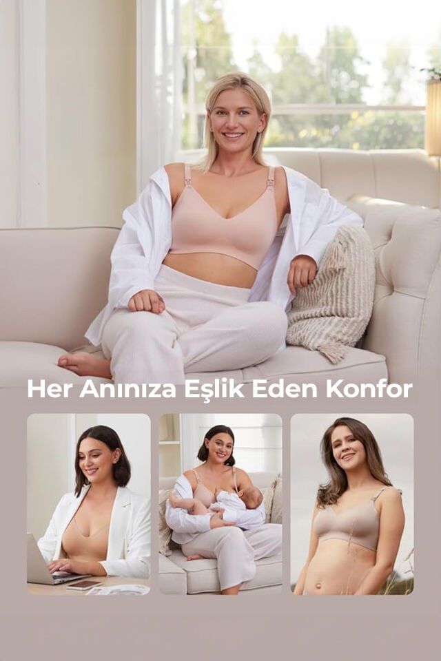Momcozy Emzirme Sütyeni ( Medium )