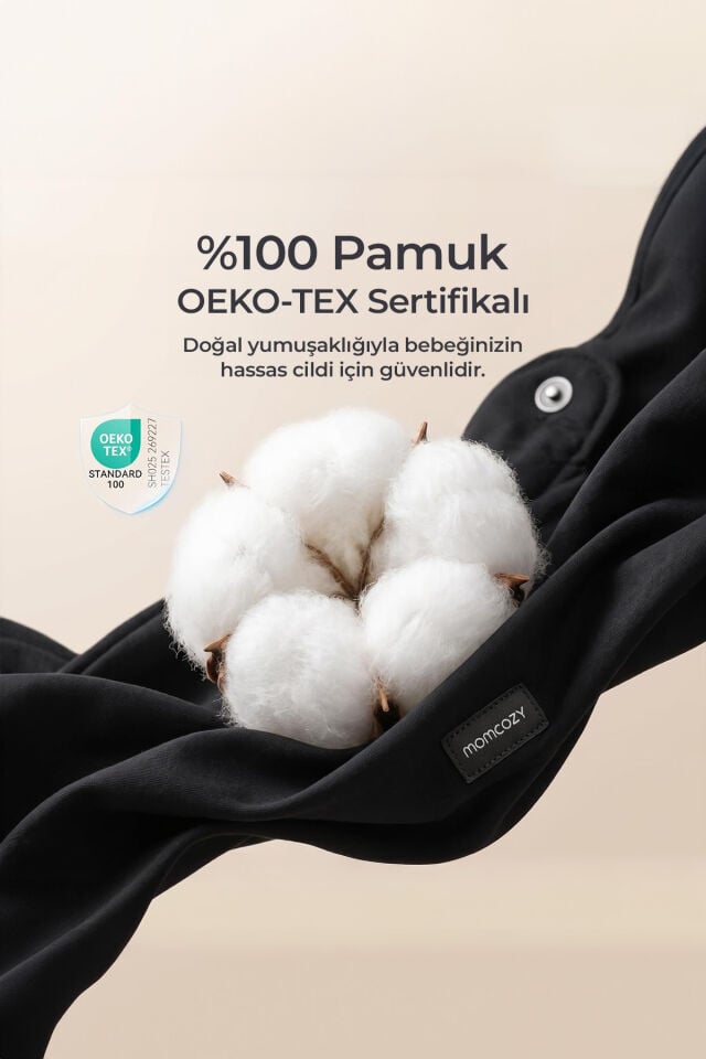 Momcozy Ergonomik Bebek Taşıyıcı