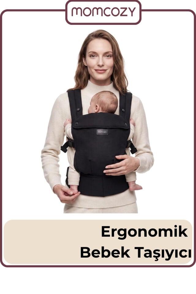 Momcozy Ergonomik Bebek Taşıyıcı