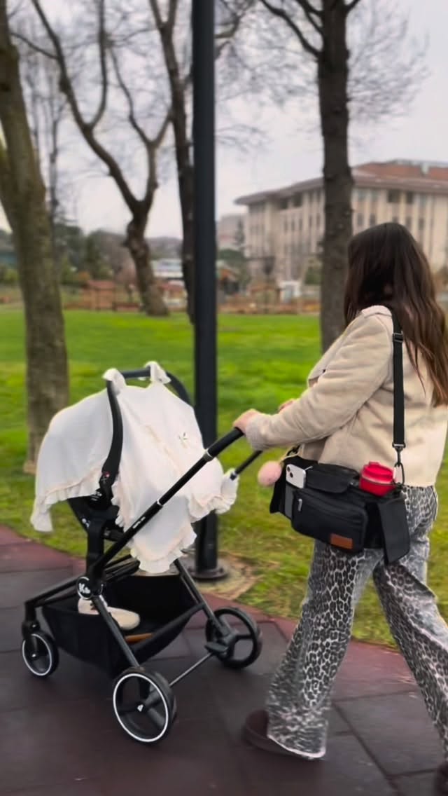 Momcozy Bebek Arabası Çantası