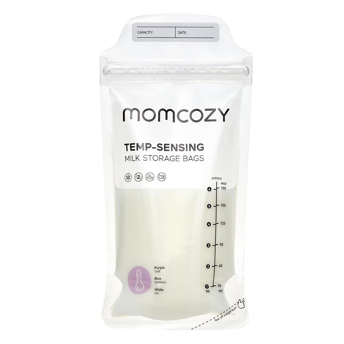 Momcozy Süt Saklama Poşeti