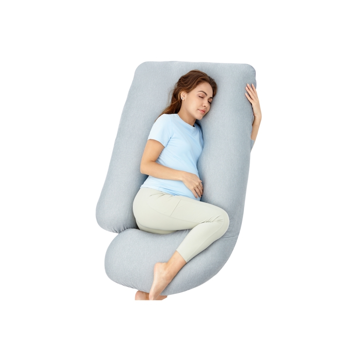Momcozy%20Hamile%20Yastığı%20Soğutucu%20Kumaşlı
