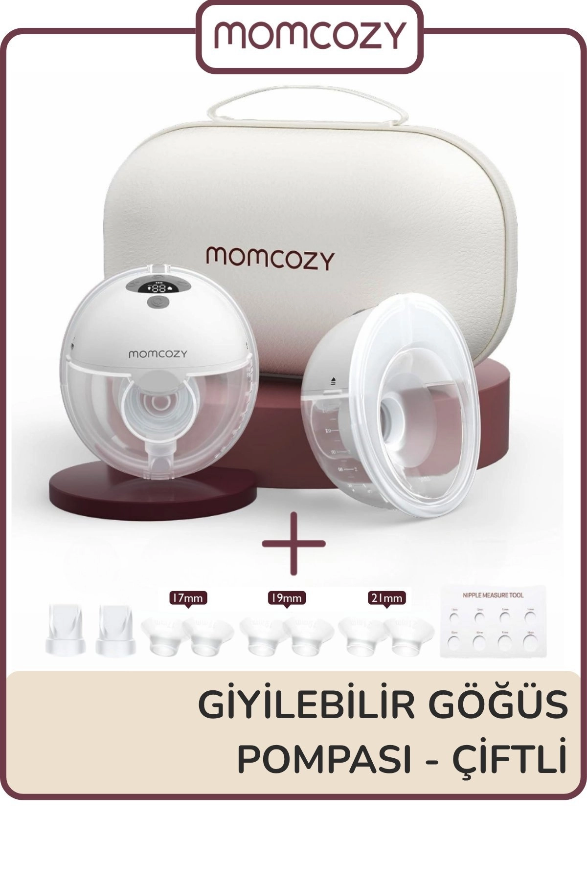 Momcozy%20M5%20Kablosuz%20Göğüs%20Pompası%20(Çiftli)