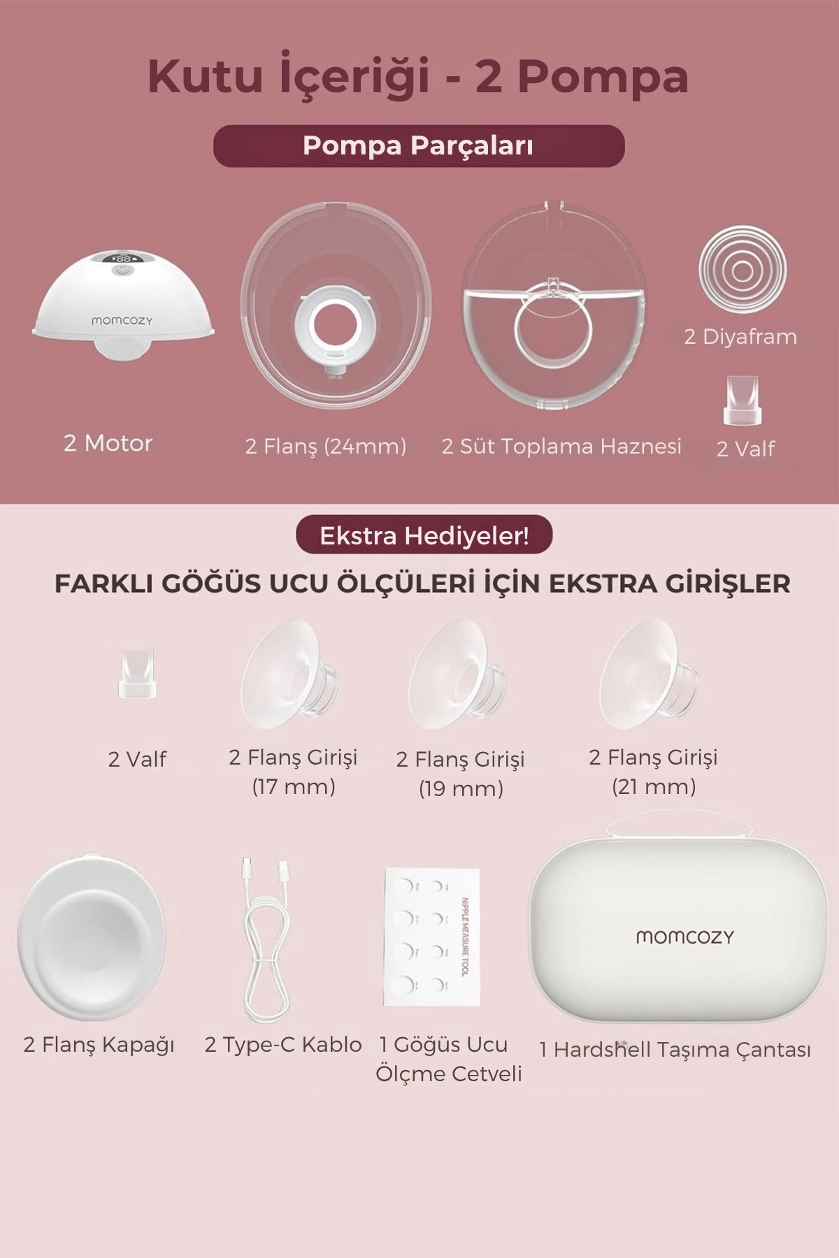 Momcozy%20M5%20Kablosuz%20Göğüs%20Pompası%20(Çiftli)