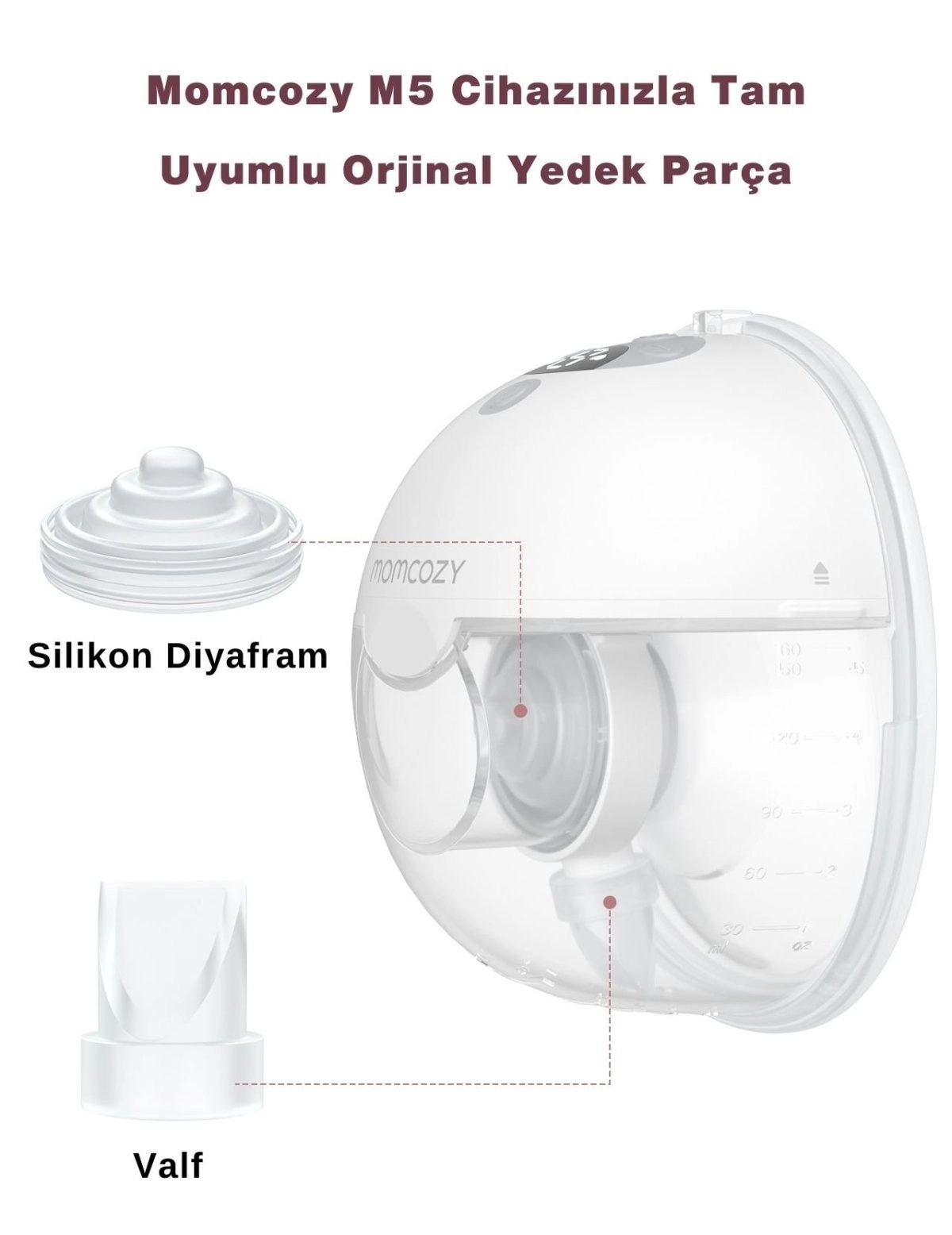 Momcozy%20Diyafram%20ve%20Valf%20(%20M5%20)