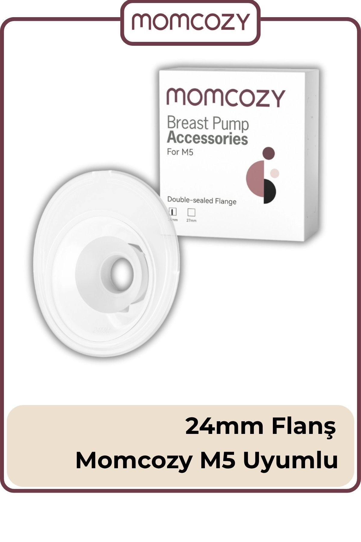 Momcozy%2024%20mm%20Flanş%20(%20M5%20)