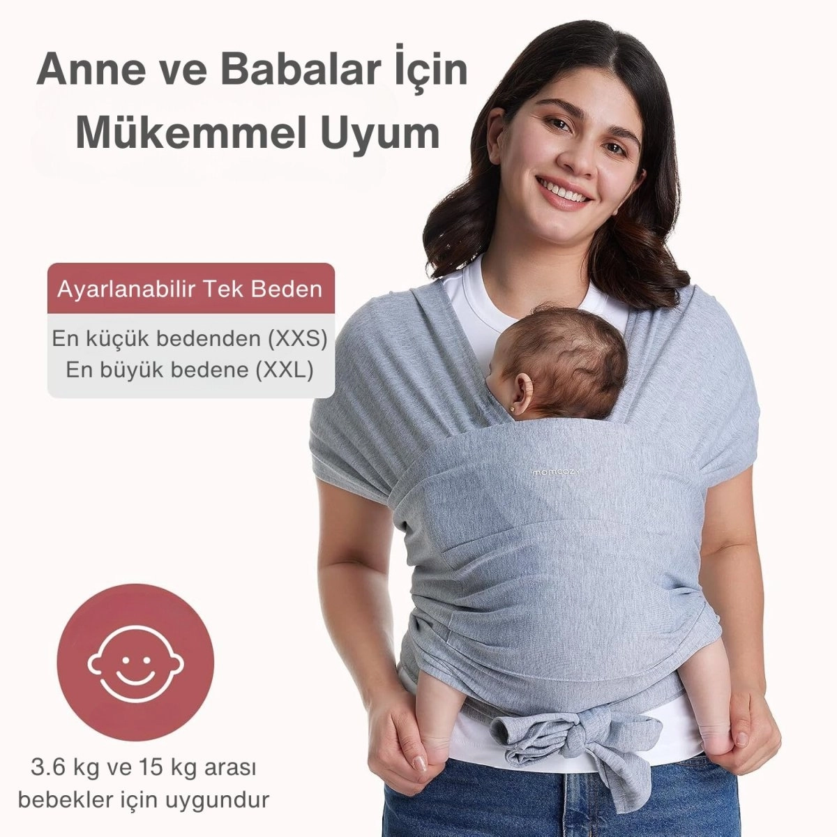 Momcozy%20Bebek%20Taşıma%20Örtüsü%20(%20Sling%20)