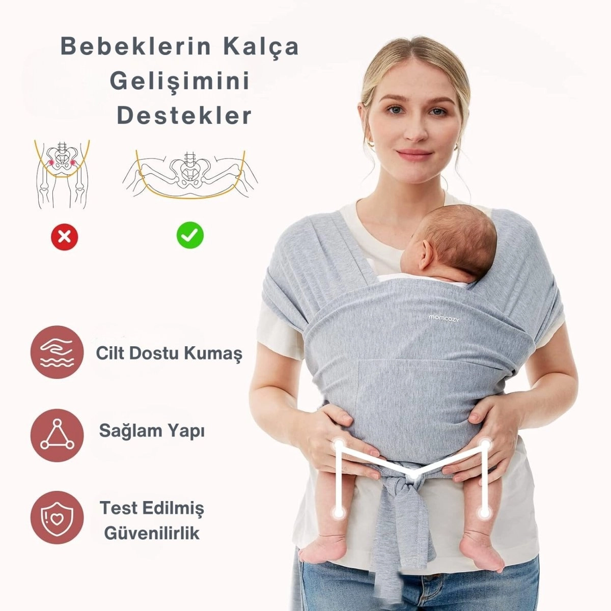 Momcozy%20Bebek%20Taşıma%20Örtüsü%20(%20Sling%20)