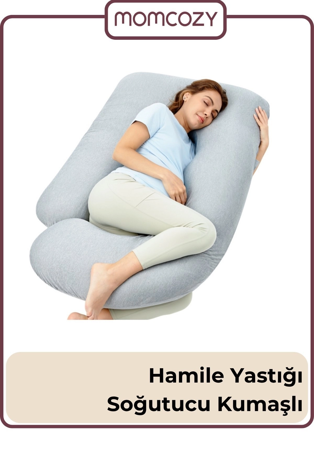 Momcozy%20Hamile%20Yastığı%20Soğutucu%20Kumaşlı