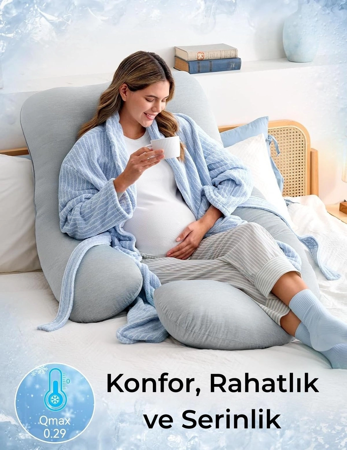 Momcozy%20Hamile%20Yastığı%20Soğutucu%20Kumaşlı