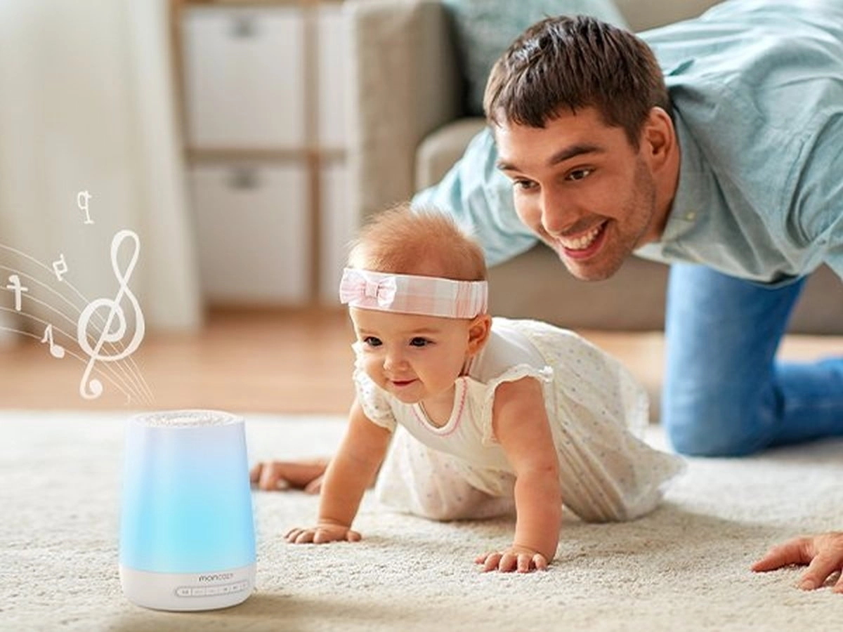 Momcozy%20Bebek%20Uyku%20Makinesi%20(%20Beyaz%20Gürültü%20)