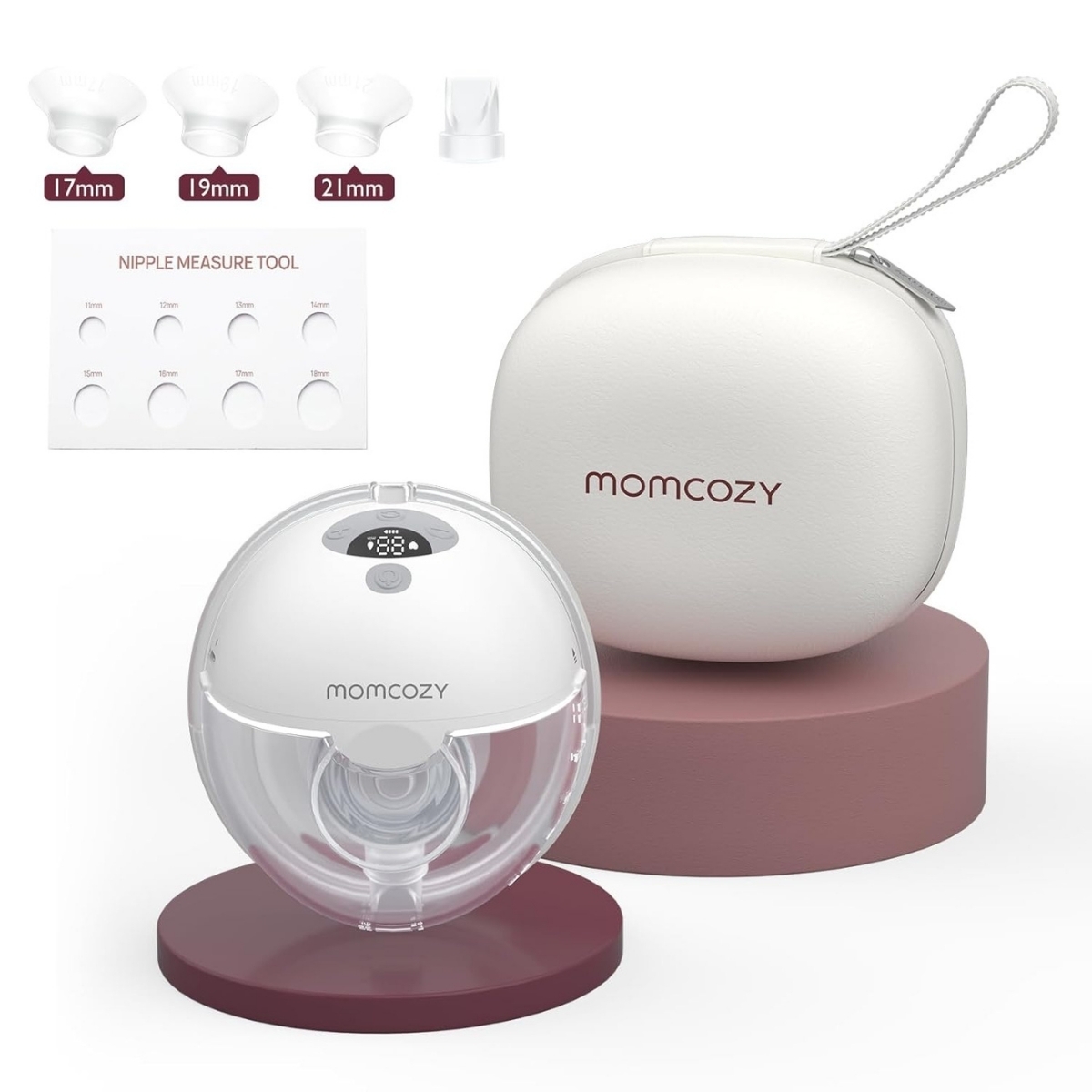 Momcozy%20M5%20%20Kablosuz%20Göğüs%20Pompası%20(%20Tekli%20)