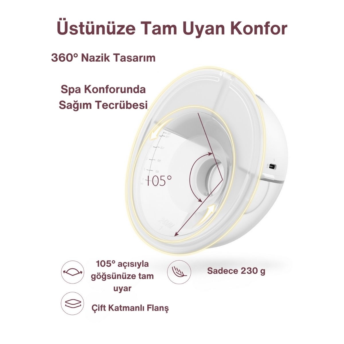 Momcozy%20M5%20%20Kablosuz%20Göğüs%20Pompası%20(%20Tekli%20)