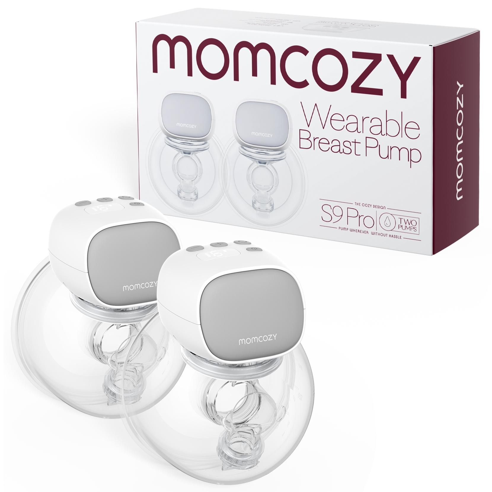 Momcozy%20S9%20Pro%20Kablosuz%20Göğüs%20Pompası%20(%20Çiftli%20)