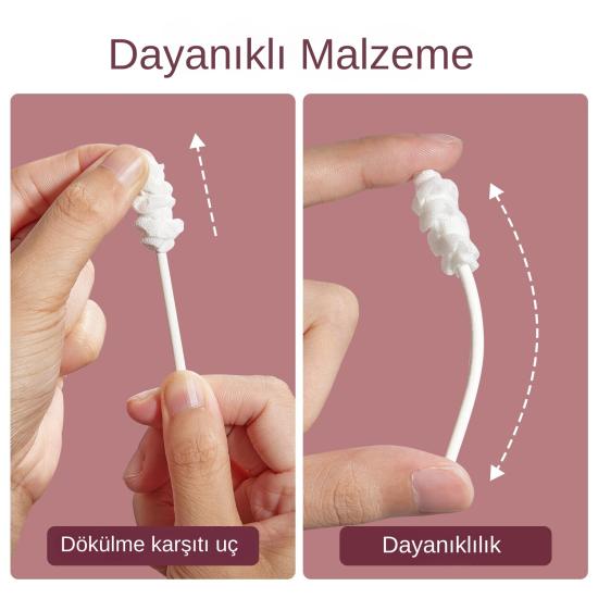 Momcozy Ağız Temizleme – Bebekler İçin Hijyen