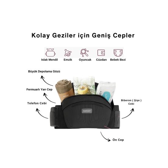 Momcozy Bebek Taşıma Minderi