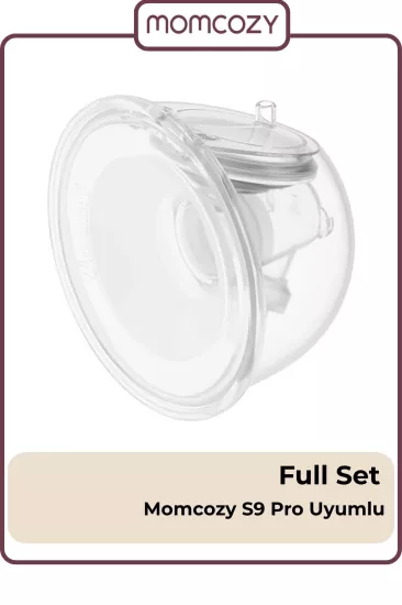 Momcozy S9Pro Göğüs Pompası Set