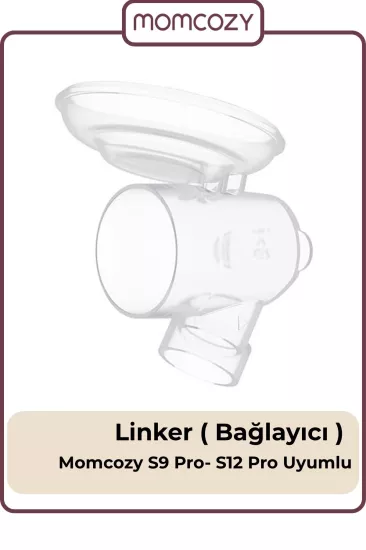 Momcozy Linker S9 ve S12 Uyumlu Parça