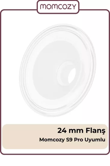 Momcozy 24 mm Flanş S9Pro Model