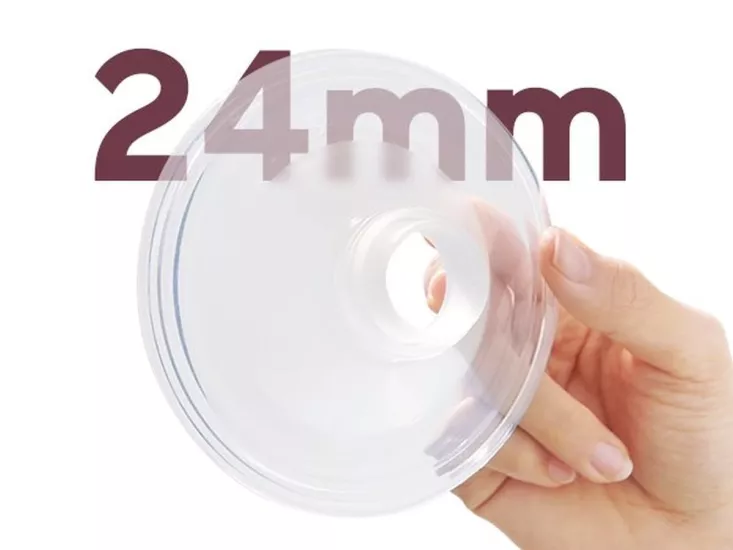 Momcozy 24 mm Flanş S9Pro Model