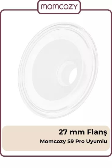 Momcozy 27 mm Flanş S9Pro İçin