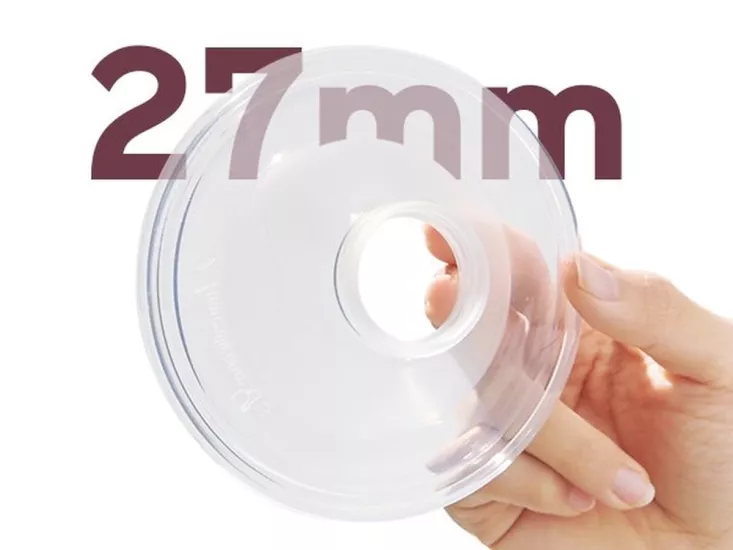 Momcozy 27 mm Flanş S9Pro İçin