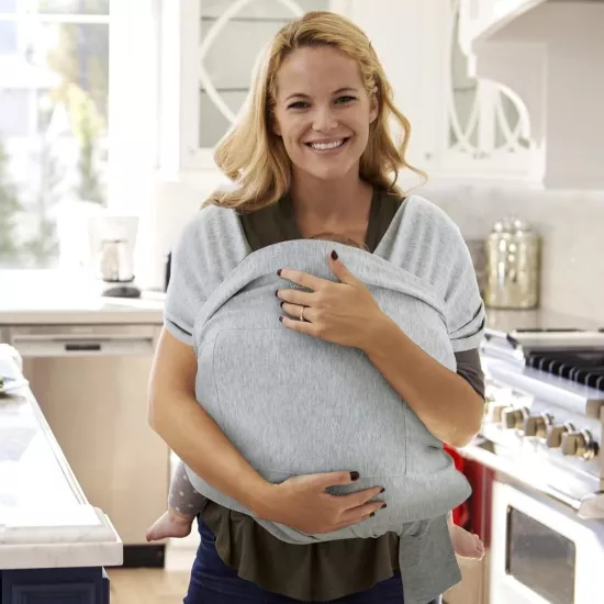 Momcozy Sling – Konforlu Bebek Taşıma Örtüsü