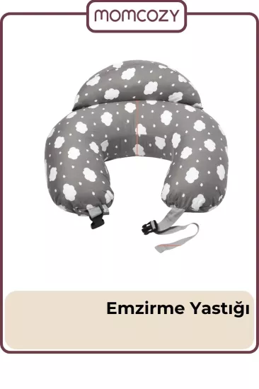 Momcozy Emzirme Yastığı Konfor Sunar