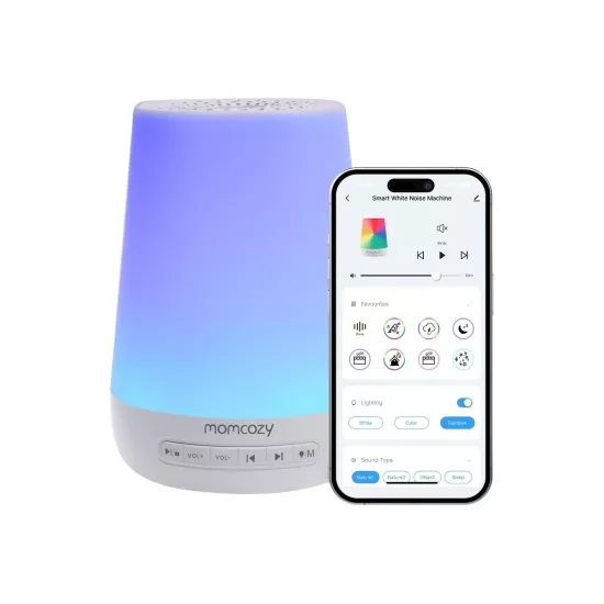 Momcozy Bebek Uyku Makinesi