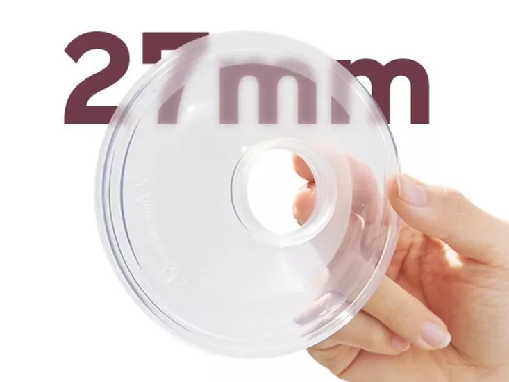 Momcozy 27 mm Flanş S12Pro Uyumlu