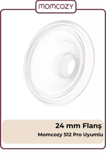 Momcozy 24 mm Flanş S12Pro Model