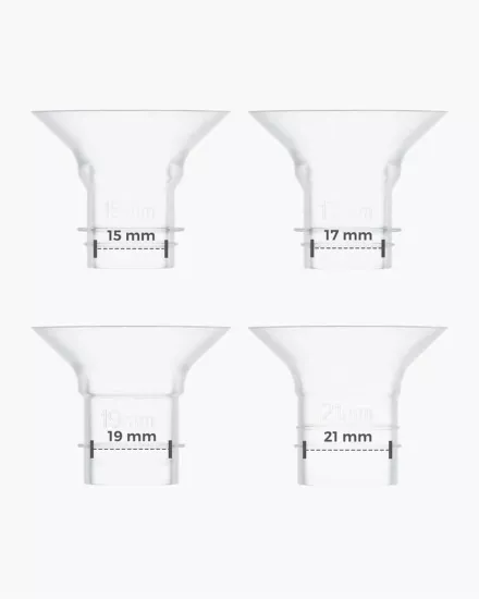 Momcozy 15-17-19-21 mm Flanş Girişi ( S9Pro – S12Pro )