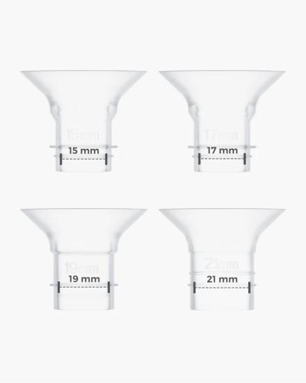 Momcozy 15-17-19-21 mm Flanş Girişi ( S9Pro – S12Pro )