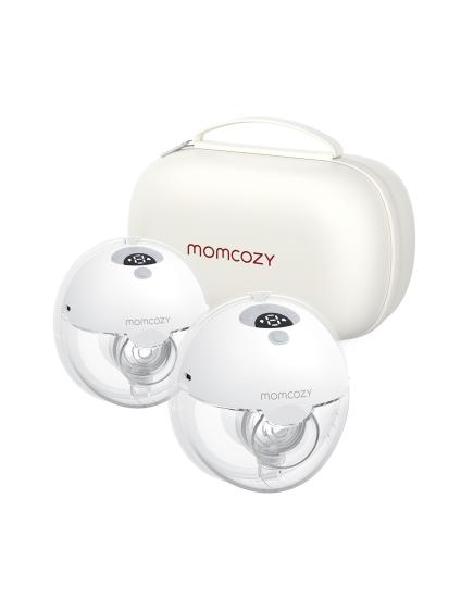Momcozy M5 Pro Kablosuz Göğüs Pompası ( Çiftli )