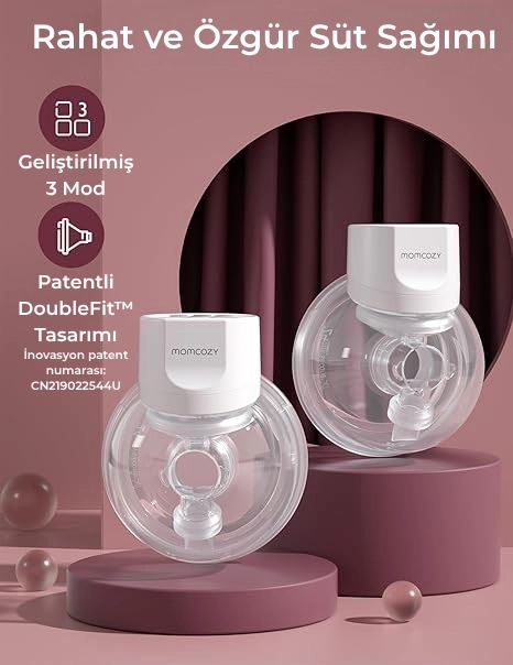 Momcozy%20S12%20Pro%20Kablosuz%20Göğüs%20Pompası%20(%20Tekli%20)